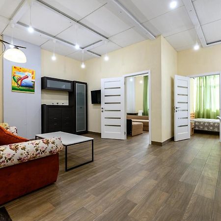 Gagarin Plaza 63 Apartment โอเดสซา ภายนอก รูปภาพ