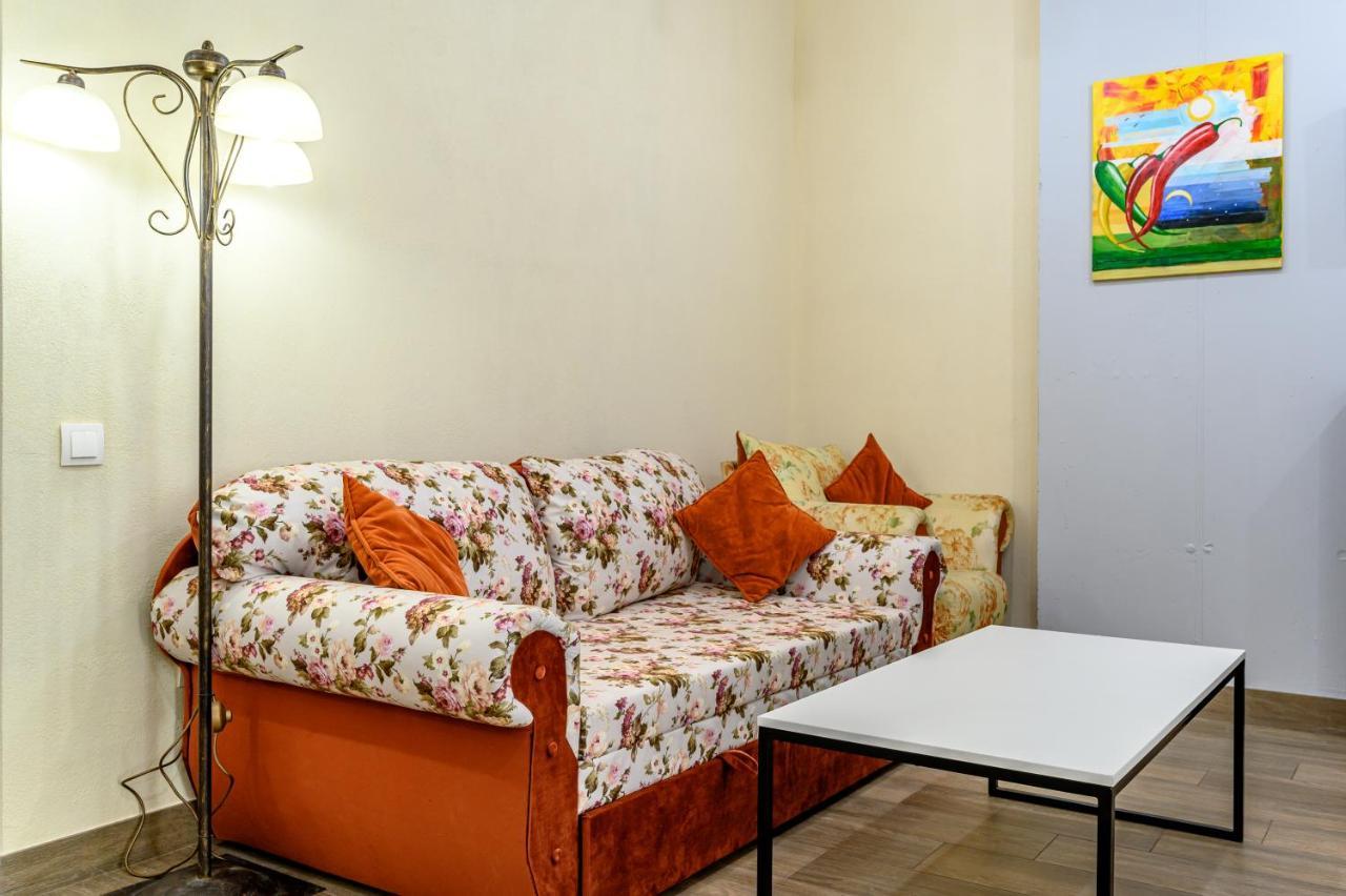 Gagarin Plaza 63 Apartment โอเดสซา ภายนอก รูปภาพ