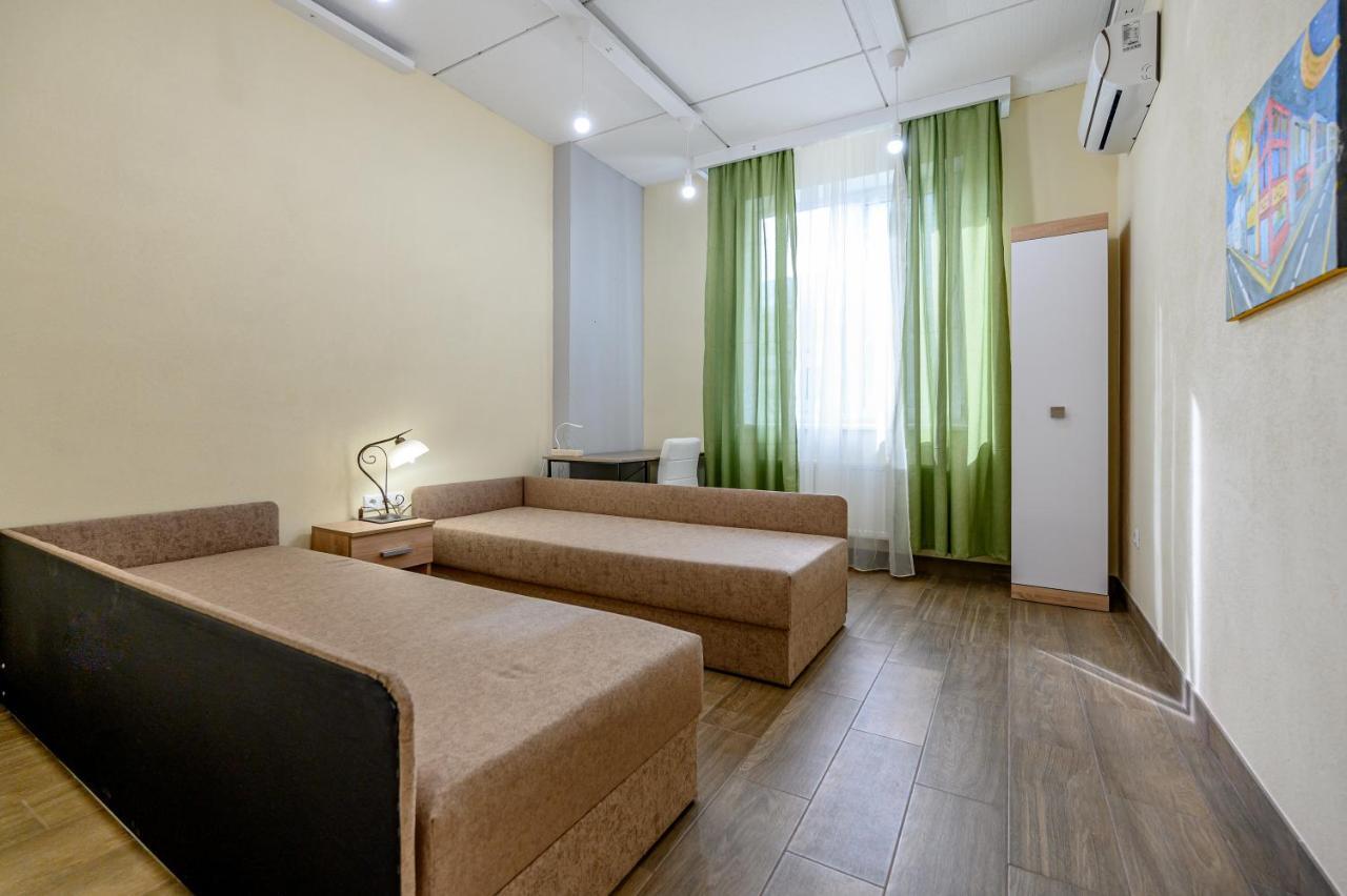 Gagarin Plaza 63 Apartment โอเดสซา ภายนอก รูปภาพ