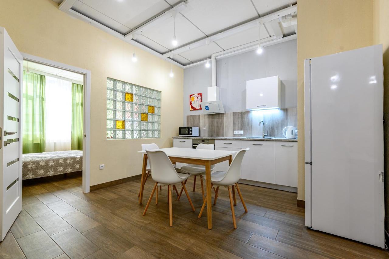 Gagarin Plaza 63 Apartment โอเดสซา ภายนอก รูปภาพ