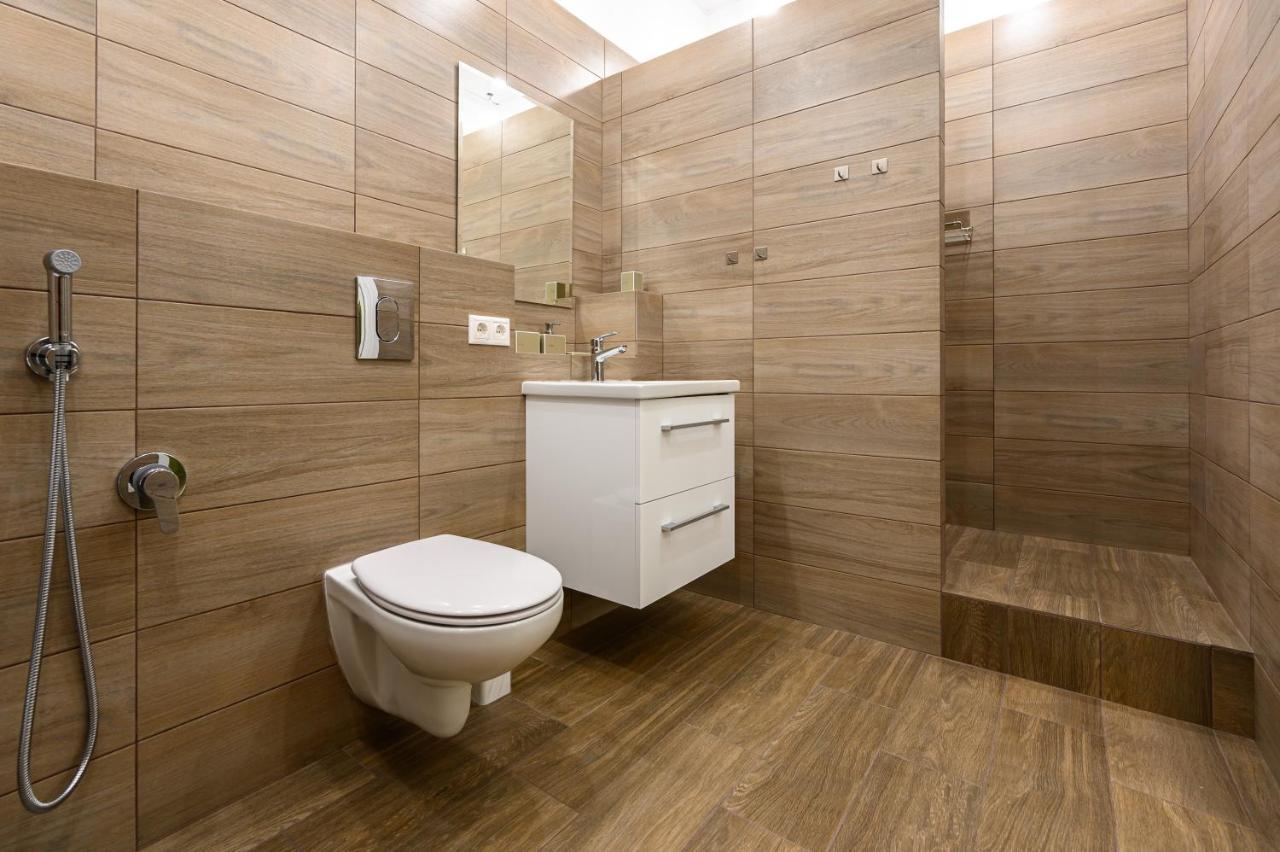 Gagarin Plaza 63 Apartment โอเดสซา ภายนอก รูปภาพ
