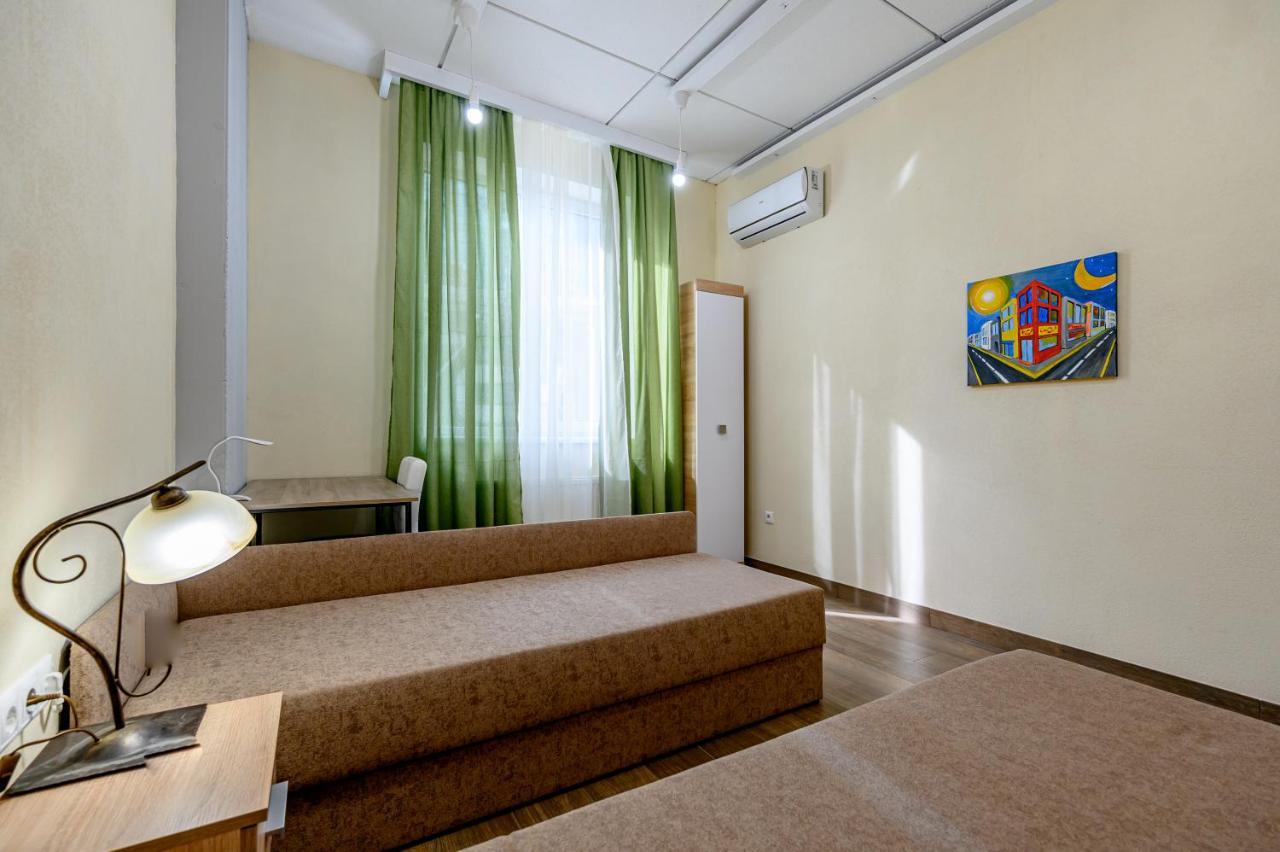 Gagarin Plaza 63 Apartment โอเดสซา ภายนอก รูปภาพ