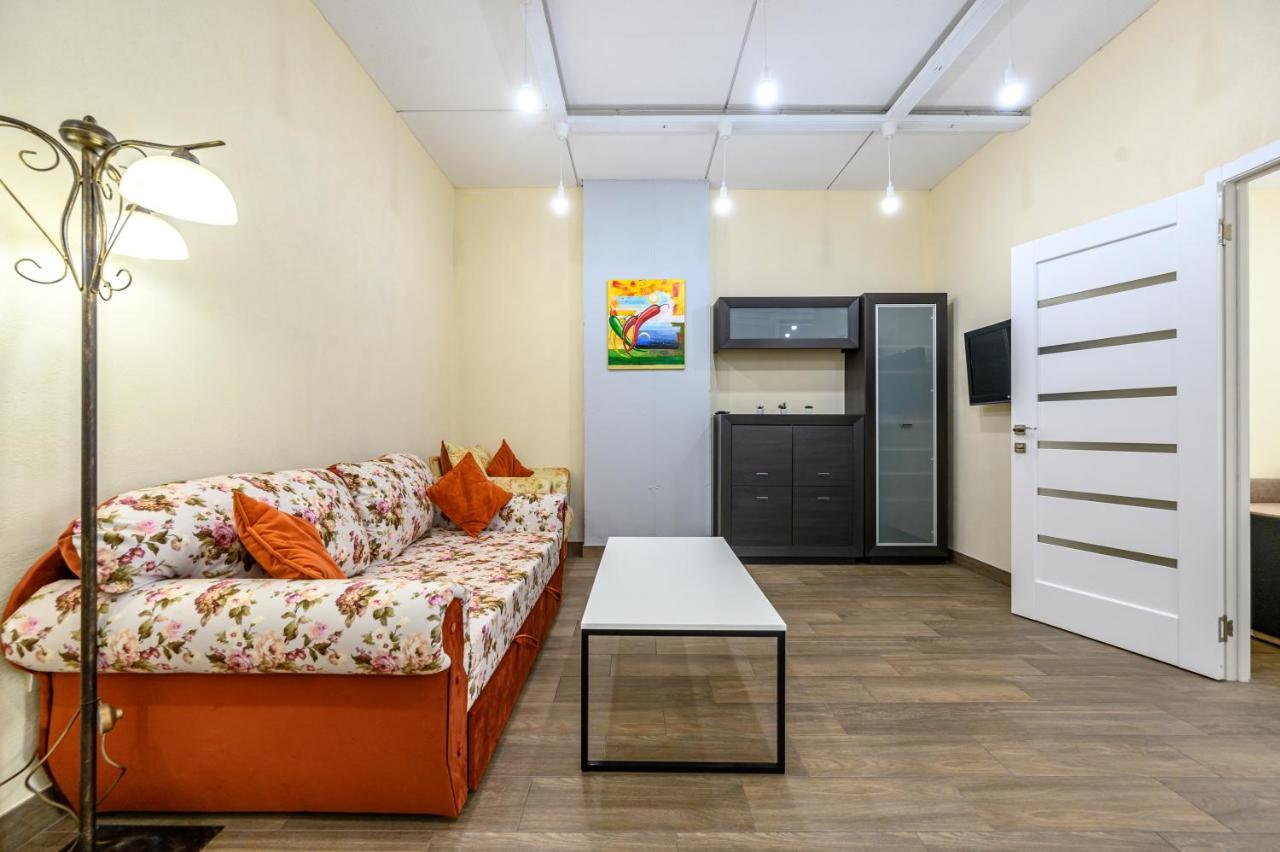Gagarin Plaza 63 Apartment โอเดสซา ภายนอก รูปภาพ