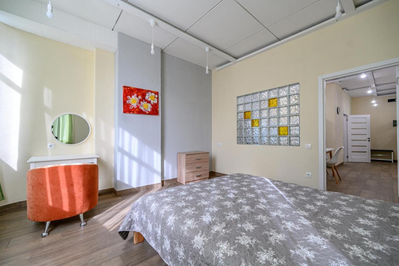 Gagarin Plaza 63 Apartment โอเดสซา ภายนอก รูปภาพ
