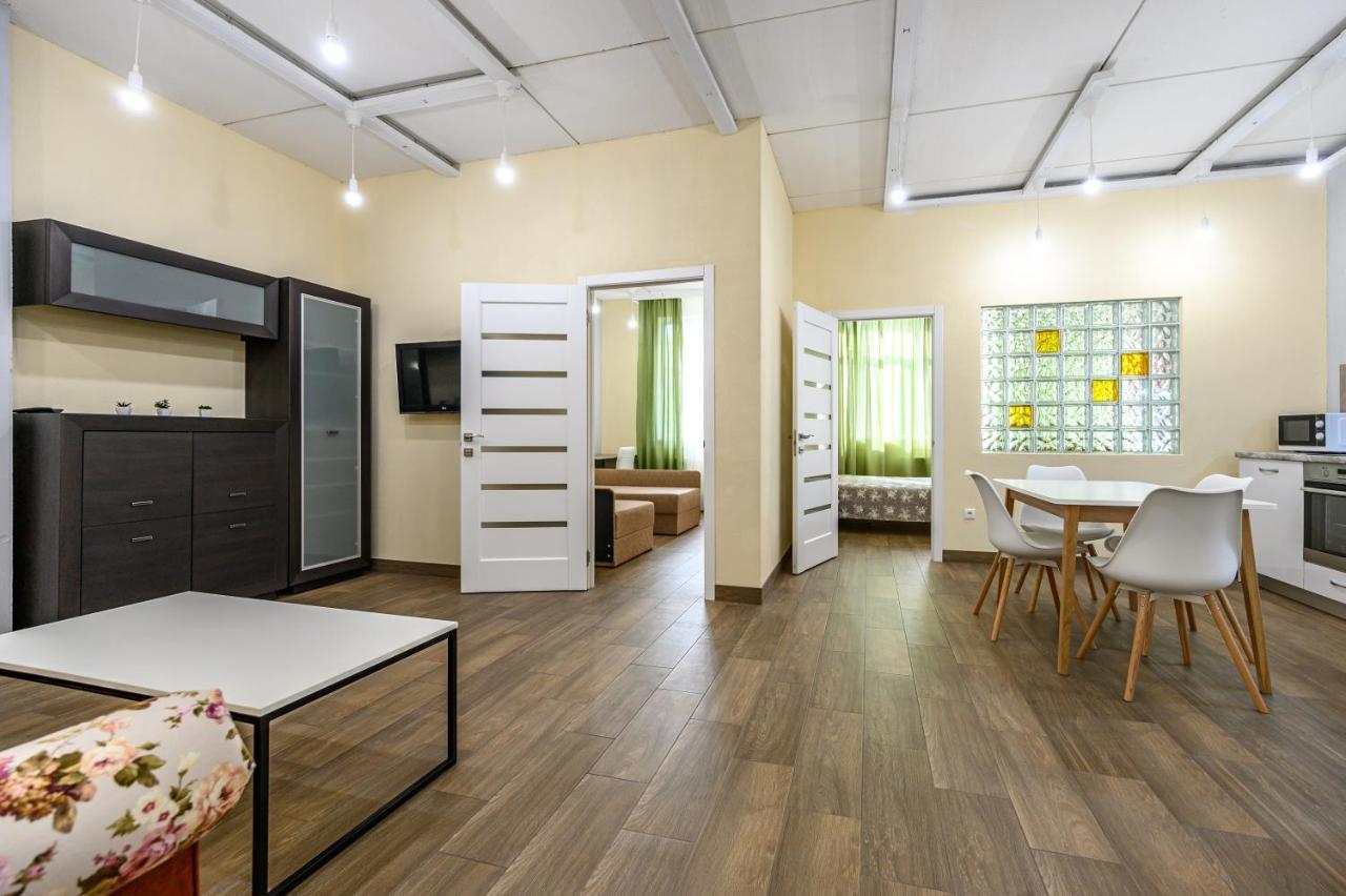 Gagarin Plaza 63 Apartment โอเดสซา ภายนอก รูปภาพ