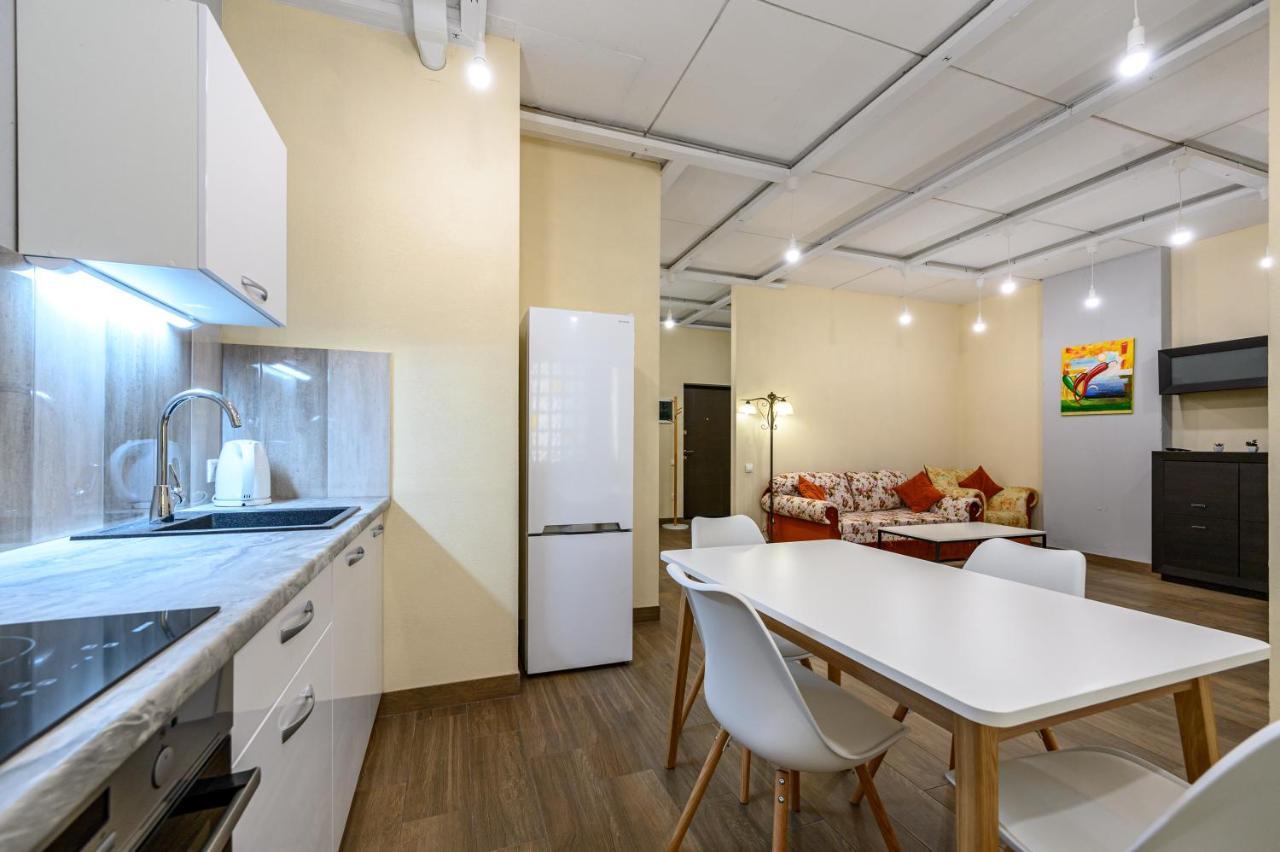 Gagarin Plaza 63 Apartment โอเดสซา ภายนอก รูปภาพ