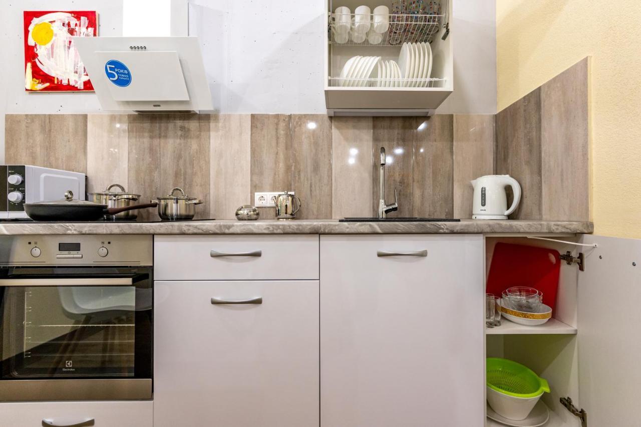 Gagarin Plaza 63 Apartment โอเดสซา ภายนอก รูปภาพ