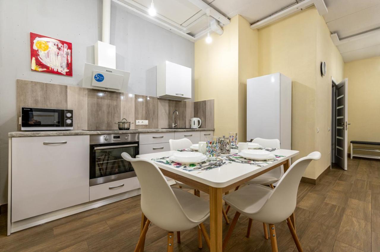 Gagarin Plaza 63 Apartment โอเดสซา ภายนอก รูปภาพ