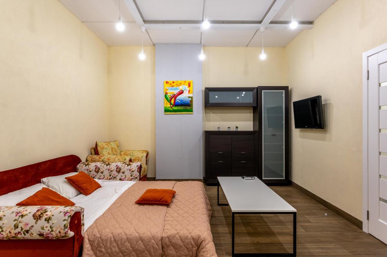 Gagarin Plaza 63 Apartment โอเดสซา ภายนอก รูปภาพ