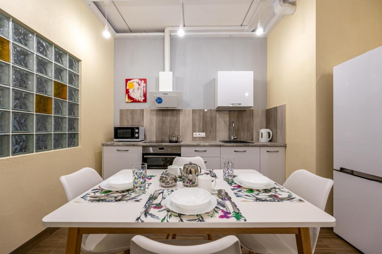 Gagarin Plaza 63 Apartment โอเดสซา ภายนอก รูปภาพ