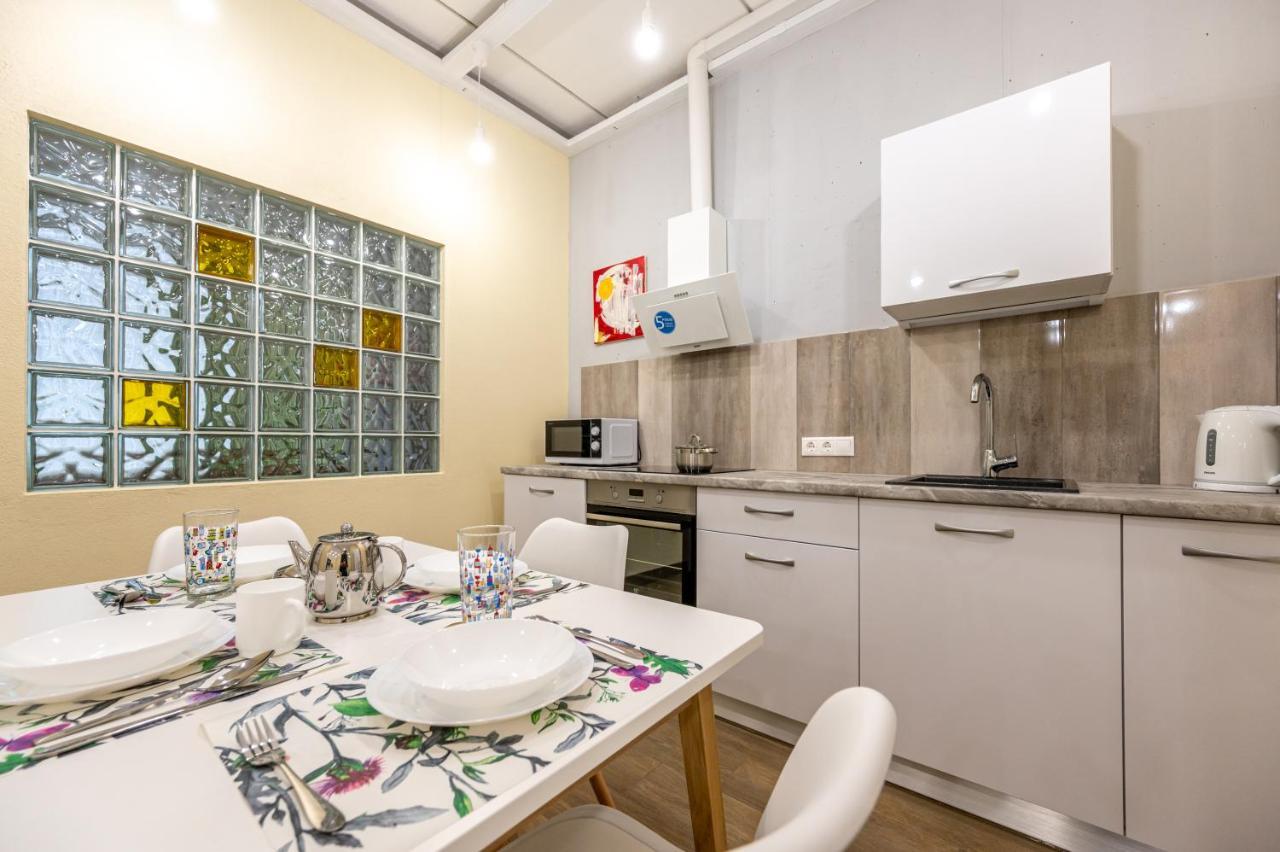 Gagarin Plaza 63 Apartment โอเดสซา ภายนอก รูปภาพ