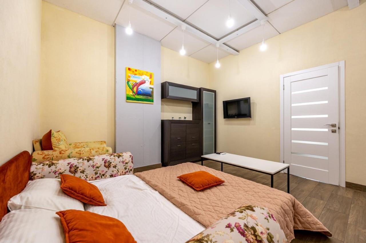 Gagarin Plaza 63 Apartment โอเดสซา ภายนอก รูปภาพ