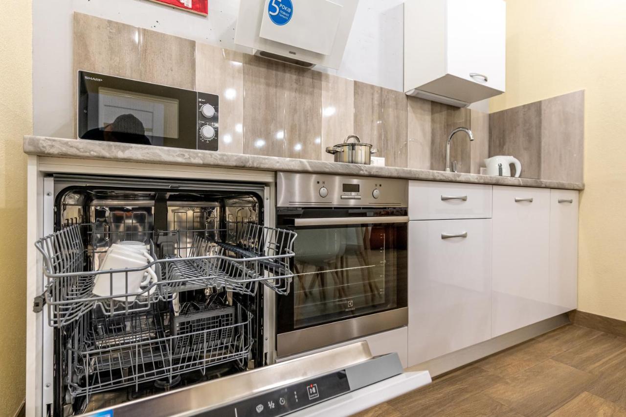 Gagarin Plaza 63 Apartment โอเดสซา ภายนอก รูปภาพ