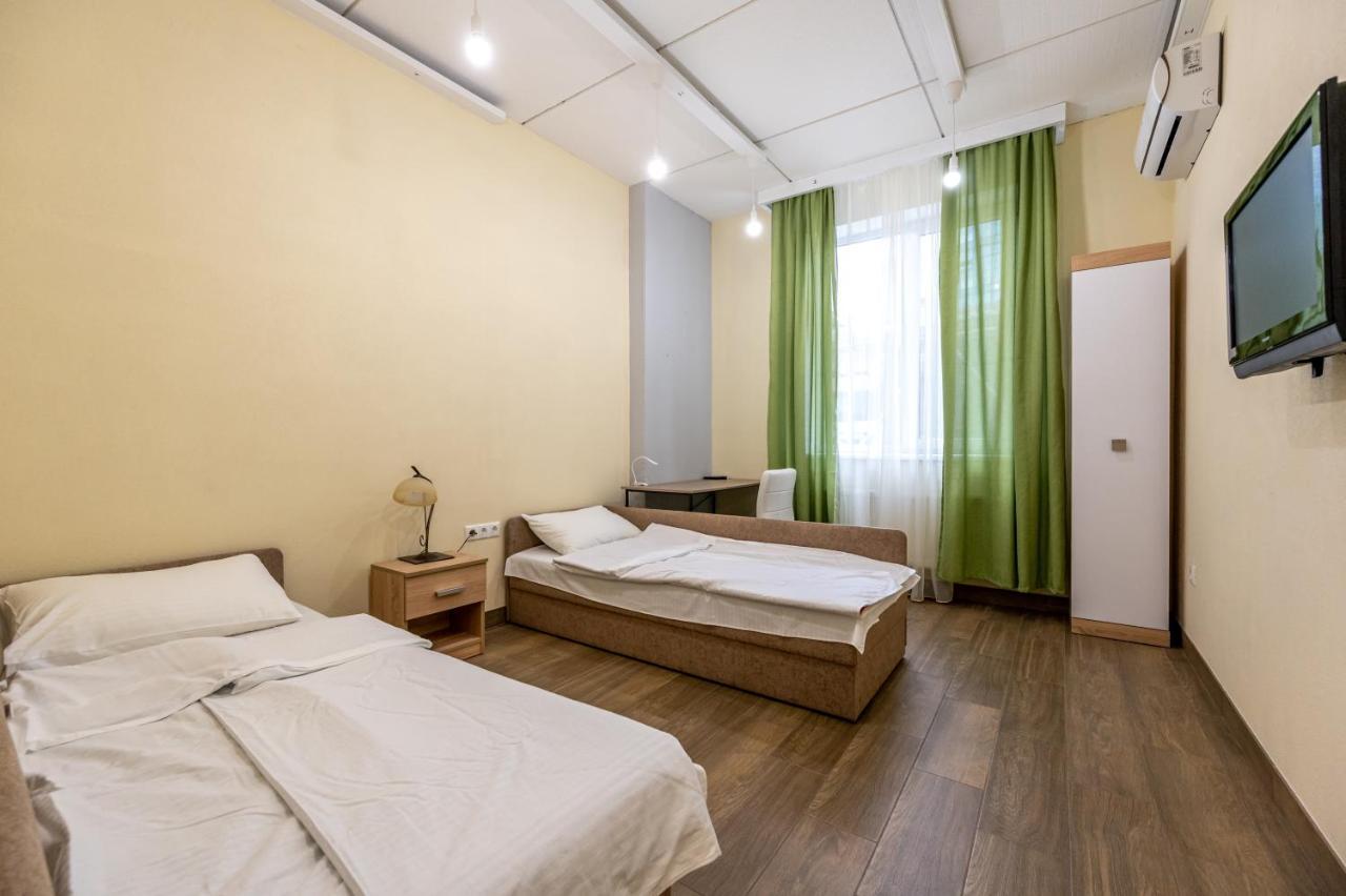 Gagarin Plaza 63 Apartment โอเดสซา ภายนอก รูปภาพ