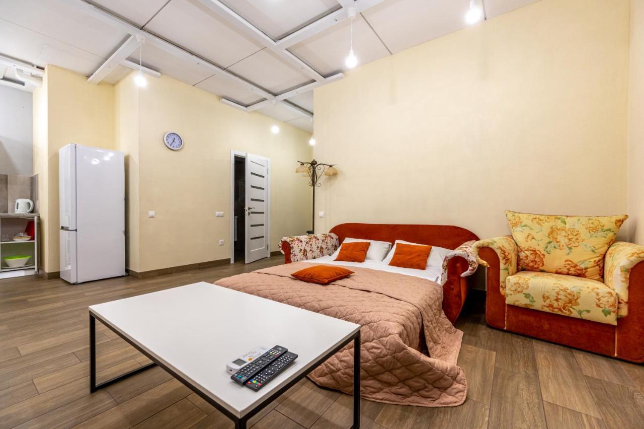 Gagarin Plaza 63 Apartment โอเดสซา ภายนอก รูปภาพ
